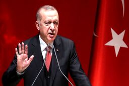 مطهری: اردوغان دچار ⁧‫توهمات صدامی‬⁩ شده است