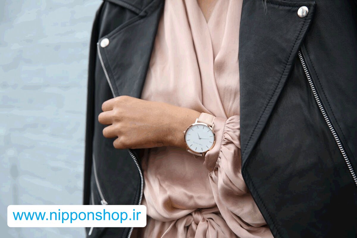 بهترین هدیه برای خانم ها ، ساعت مچی  