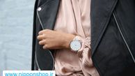 بهترین هدیه برای خانم ها ، ساعت مچی  