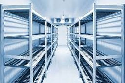 سردخانه صنعتی زیر صفر