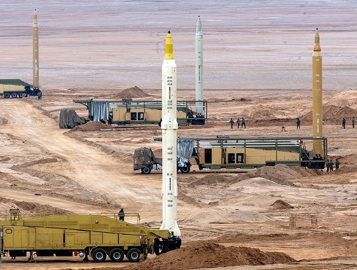 رویترز: اتحادیه اروپا به ایران اطلاع داده تحریم موشکهای بالستیک را حفظ میکند