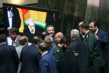 جلسه علنی مجلس / ۳ آذر ۹۸