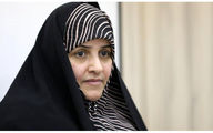 اولین واکنش جمیله علم‌الهدی به شهادت سیدابراهیم رئیسی+ فیلم