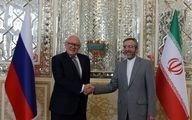 روایت روسیه از رایزنی‌های ریابکوف و باقری در تهران