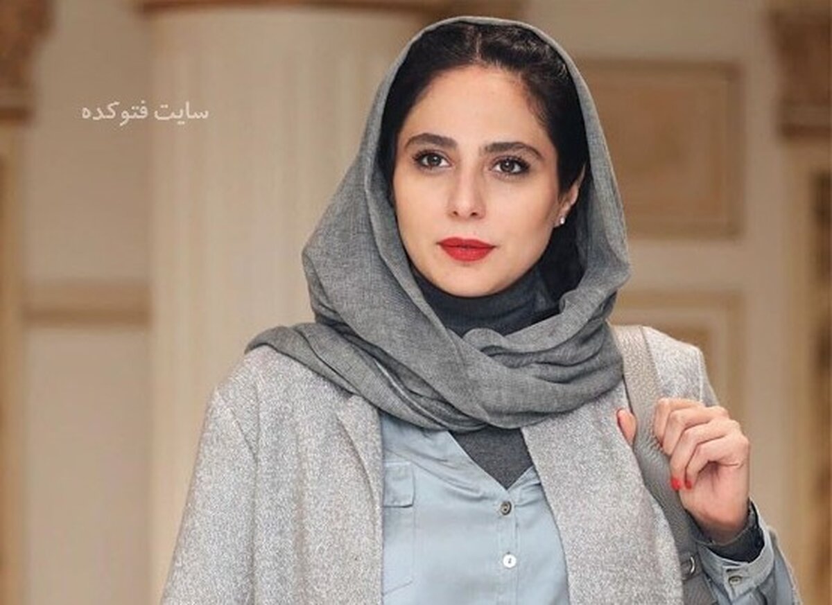 دعوای رعنا آزادی ور با مجری برنامه