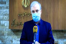 نامه مهم وزیر بهداشت به رهبری برای تعطیلی ایران