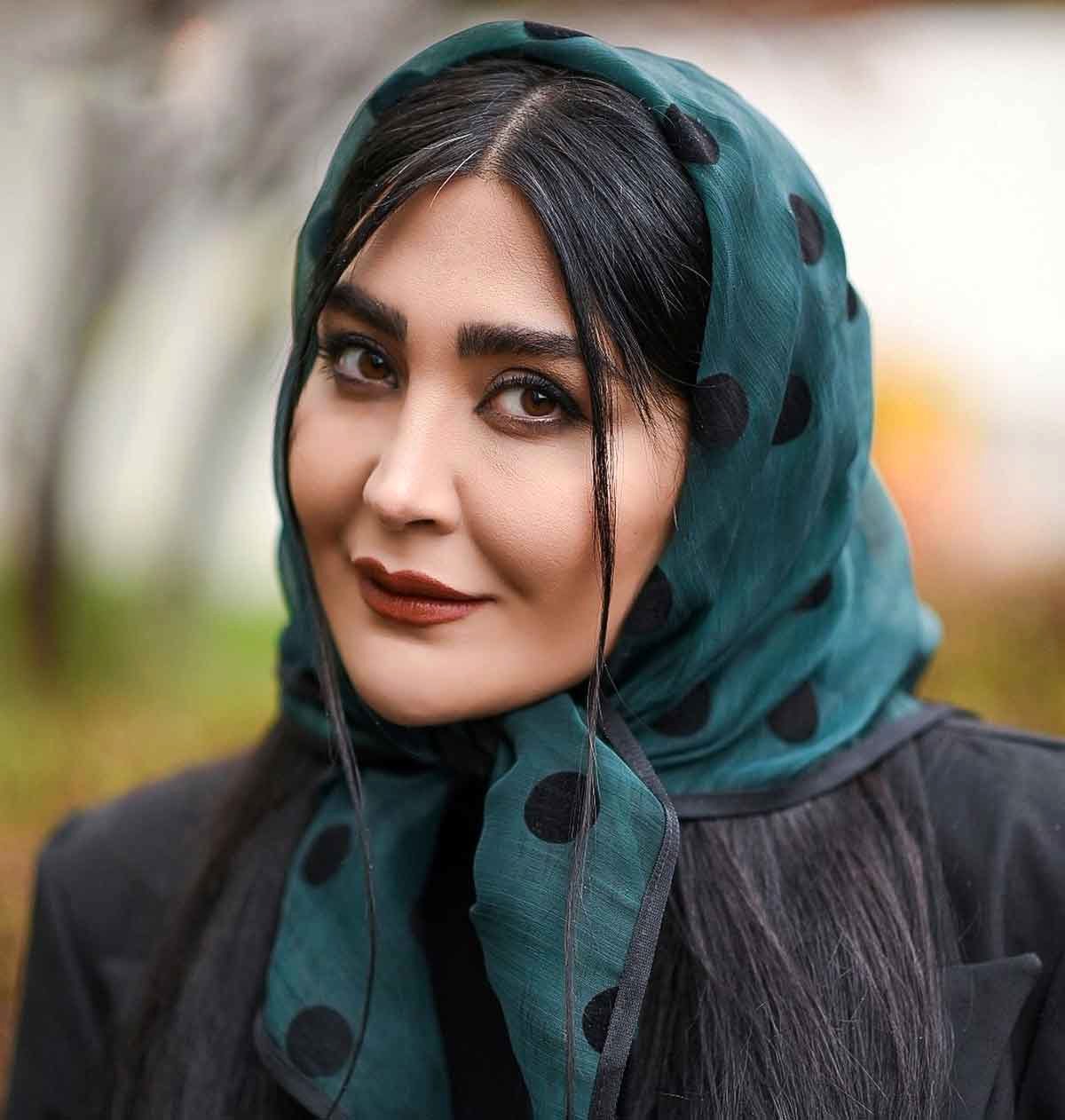 تغییر شوکه کننده مریم معصومی در اینستاگرام غوغا کرد | خانم با این تیپ برگ ریزون پاییزی کلا یه آدم دیگه شده