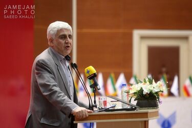تودیع معارفه ریاست دانشگاه آزاد