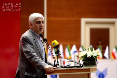 تودیع معارفه ریاست دانشگاه آزاد