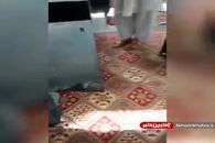 ویدئویی از تخریب قبر احمد شاه مسعود توسط طالبان