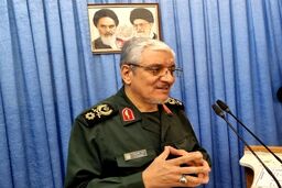سردار طلایی نیک: موشک‌های فتاح و خرمشهر ۴ بیانگر ظرفیت‌های مشترک سپاه و وزارت دفاع است