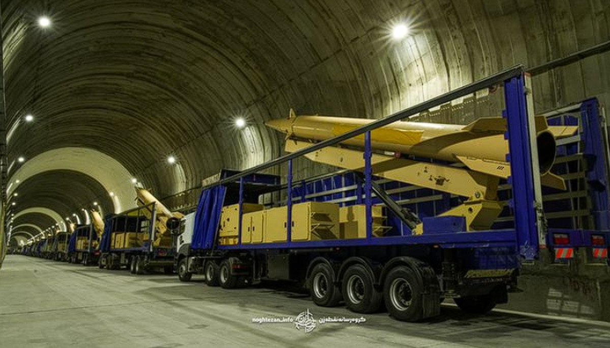 نشنال اینترست: ناوگان موشکی ایران کاملا آماده است