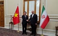 استقبال رسمی قالیباف از رئیس مجلس ویتنام