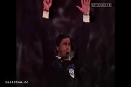 خاطره بازی با جام جهانی 90 ایتالیا + کلیپ و آهنگ