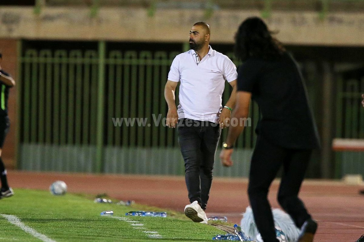 زارع: همه جای ایران آرزوی صعود ملوان را میکنند