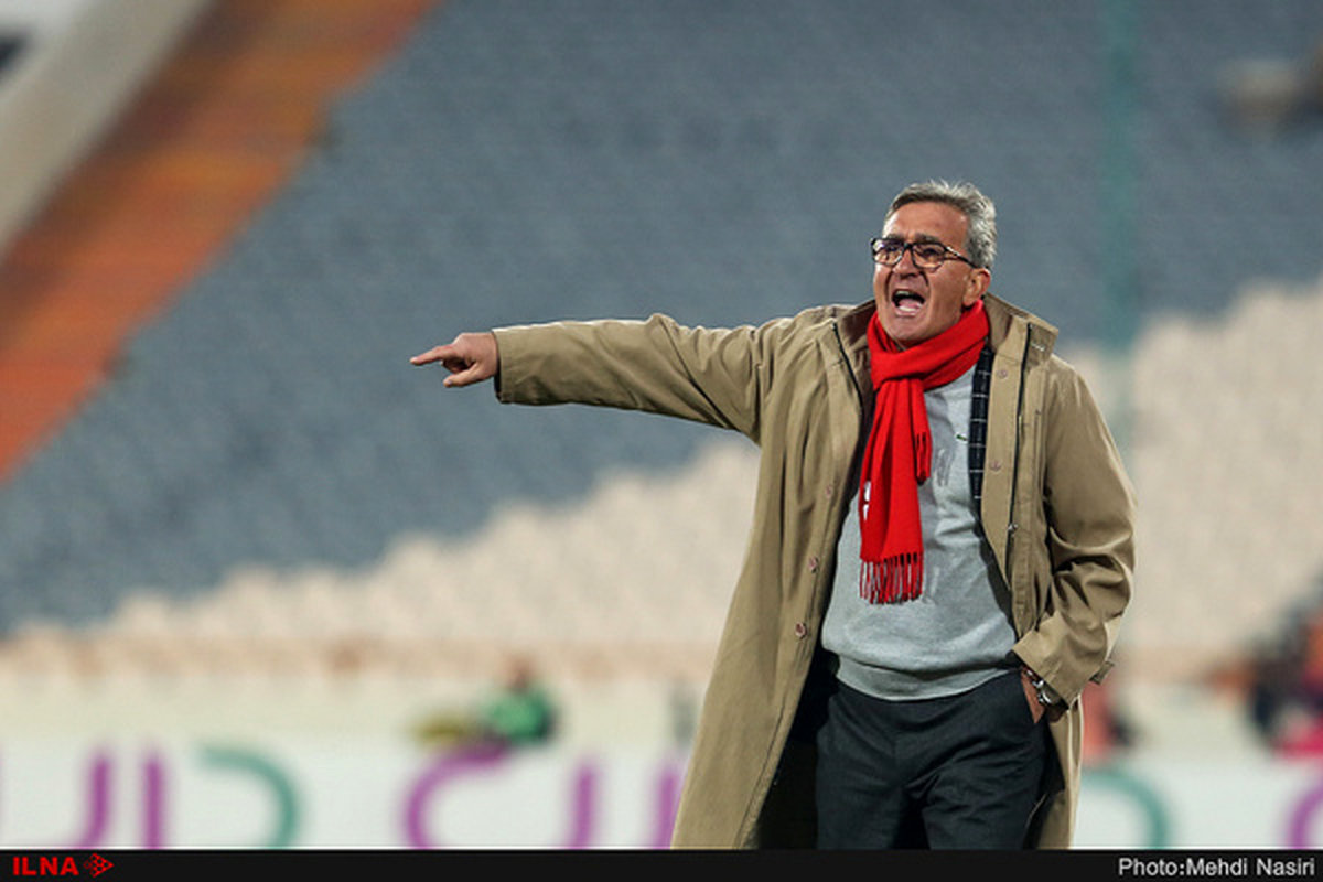 برانکو: بازی سرد بود اما قلب ما بعد از برد گرم شد/ پدیده از مدعیان قهرمانی لیگ است