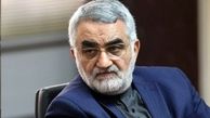 واکنش وزیر دفاع به انتقاد بروجردی از وضعیت پدافند و جنگنده ها در جنگ   