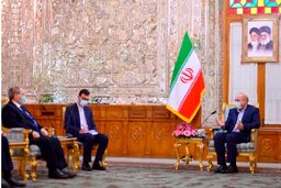 وزیر خارجه سوریه با قالیباف دیدار کرد