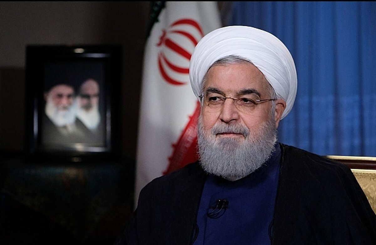 حسن روحانی: کرونا باعث دو‌قطبی سیاسی در کشور نشود