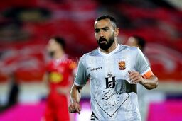  ربیع خواه: به پرسپولیس مدیونم و توافق کردیم