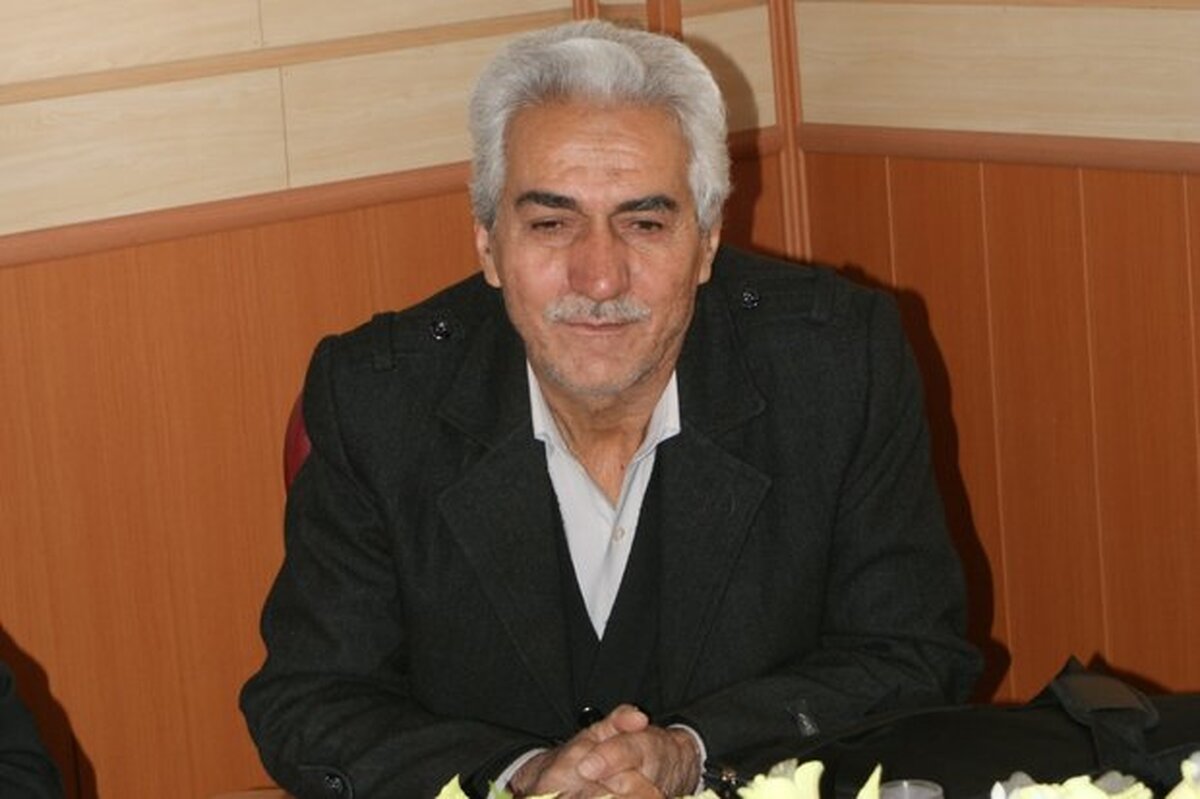 کولاک برف و باران در چهارمحال و بختیاری