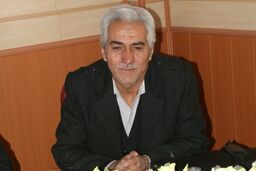کولاک برف و باران در چهارمحال و بختیاری