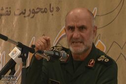 سردار محمدی‌زاده: هیچ اقدام نظامی برای آمریکا به‌صرفه نیست