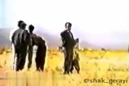 درگذشت شجریان و فیلم زیر خاکی از استاد