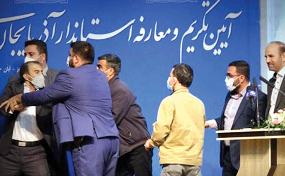 طنینهای متفاوت یک سیلی در فضای مجازی