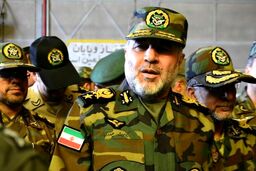 تست موشک هوشمند 300 کیلومتری نزاجا