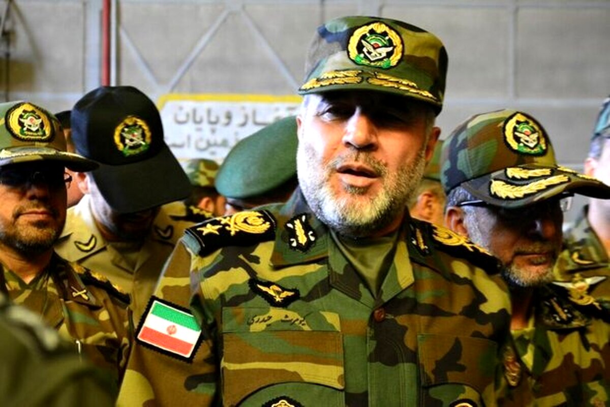 تست موشک هوشمند 300 کیلومتری نزاجا