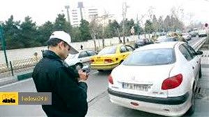 پشت پرده انتشار فیلم حمله یک زن به مامور راهور