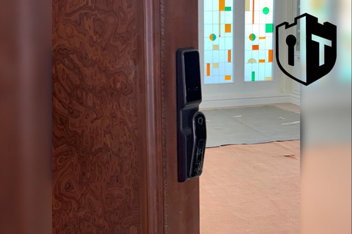 آشنایی با انواع قفل هوشمند