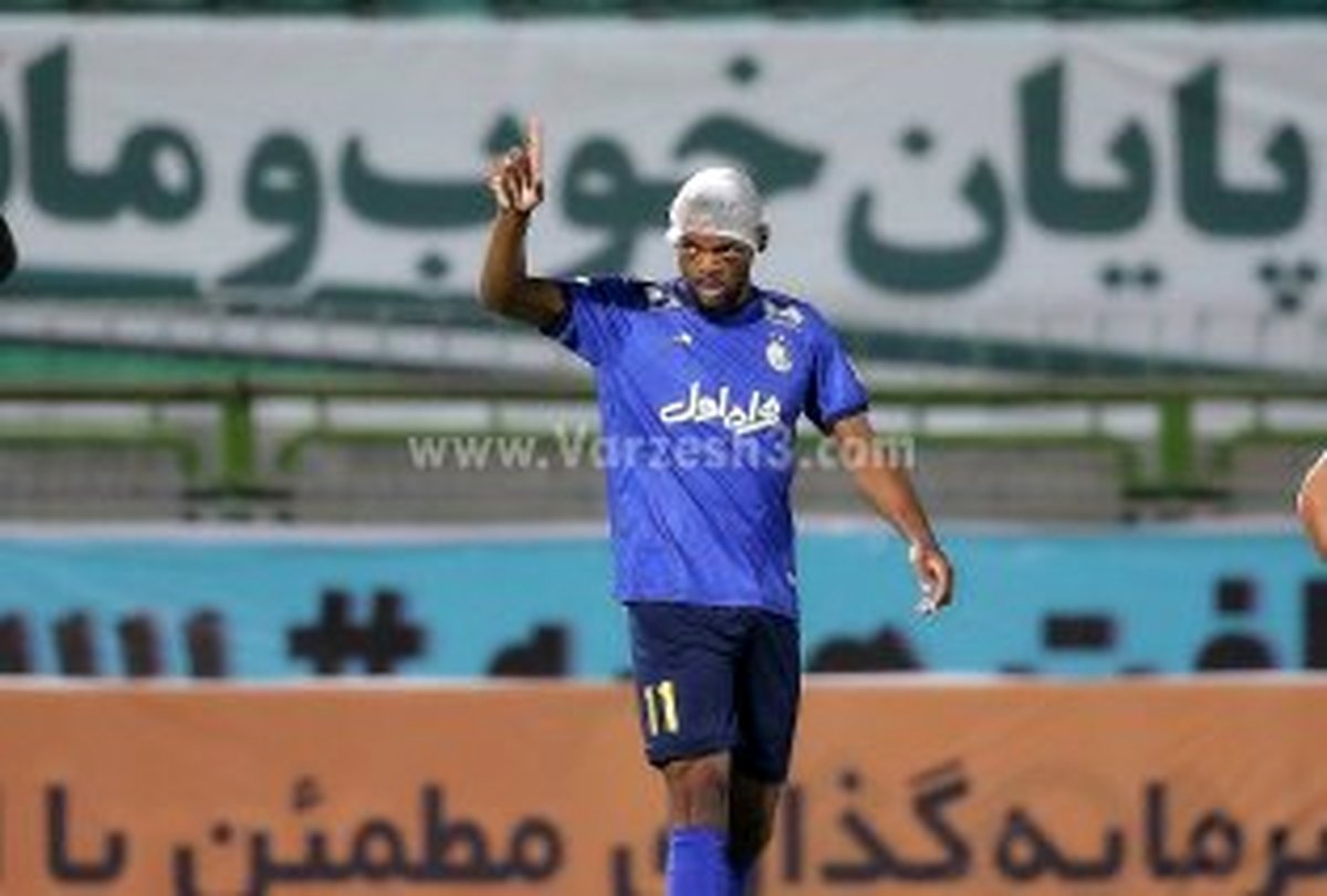 بدون شیخ، با کوین؛ استقلال به دنبال هتتریک(عکس)