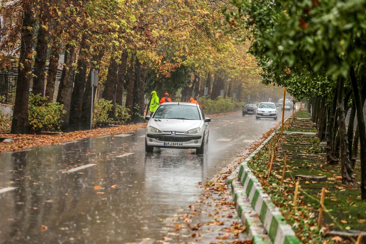 هشدار جدی هواشناسی به تهرانی ها | سرما و یخبندان در راه است