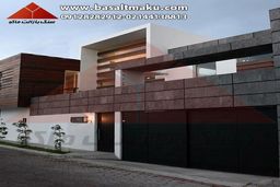 مقاومت و زیبایی ساختمان با سنگ بازالت