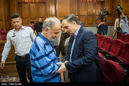 نجفی آزاد می‌شود؟