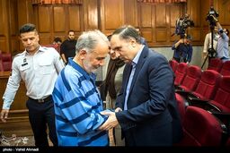 نجفی آزاد می‌شود؟