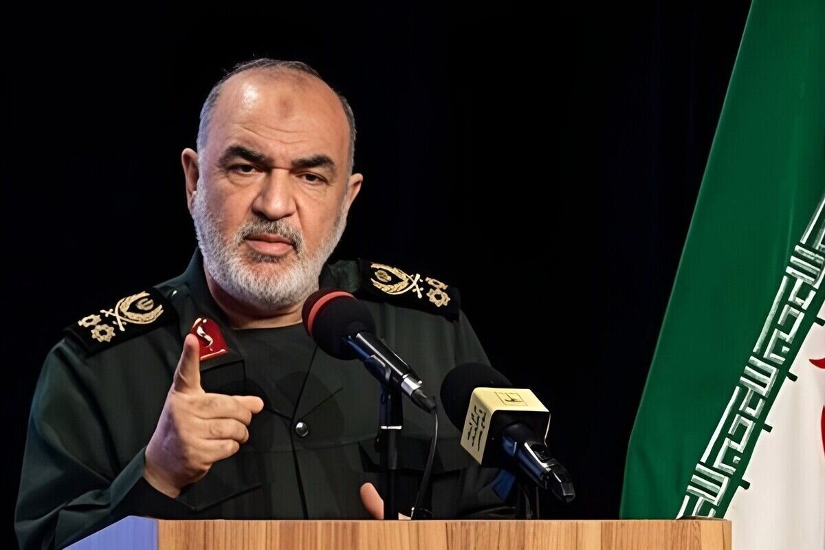 فرمانده کل سپاه:فرمولهای غلبه بر آمریکا و اسرائیل را بلدیم