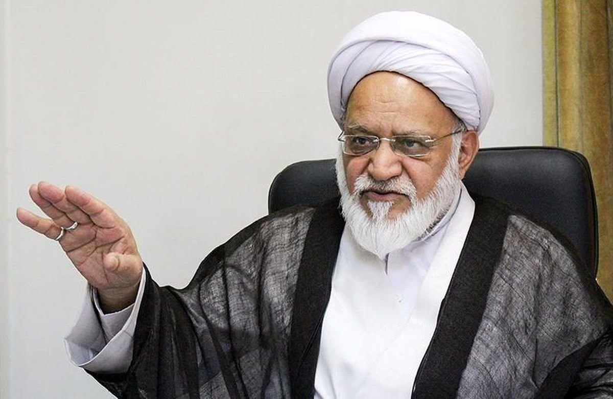 مصباحیمقدم: گزینه جامعه روحانیت مبارز رئیسی است