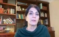 افشاگری یاسمین میظر سردبیر نشریه کریتیک از هدف اسرائیل ورای جمهوری اسلامی 