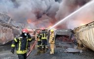 مردودی مجدد صدا و سیما در در حادثه انفجار بندرعباس 