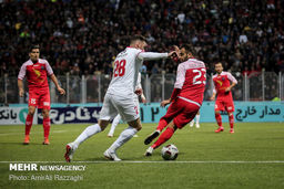 سرخابی ها چشم به تبریز هستند