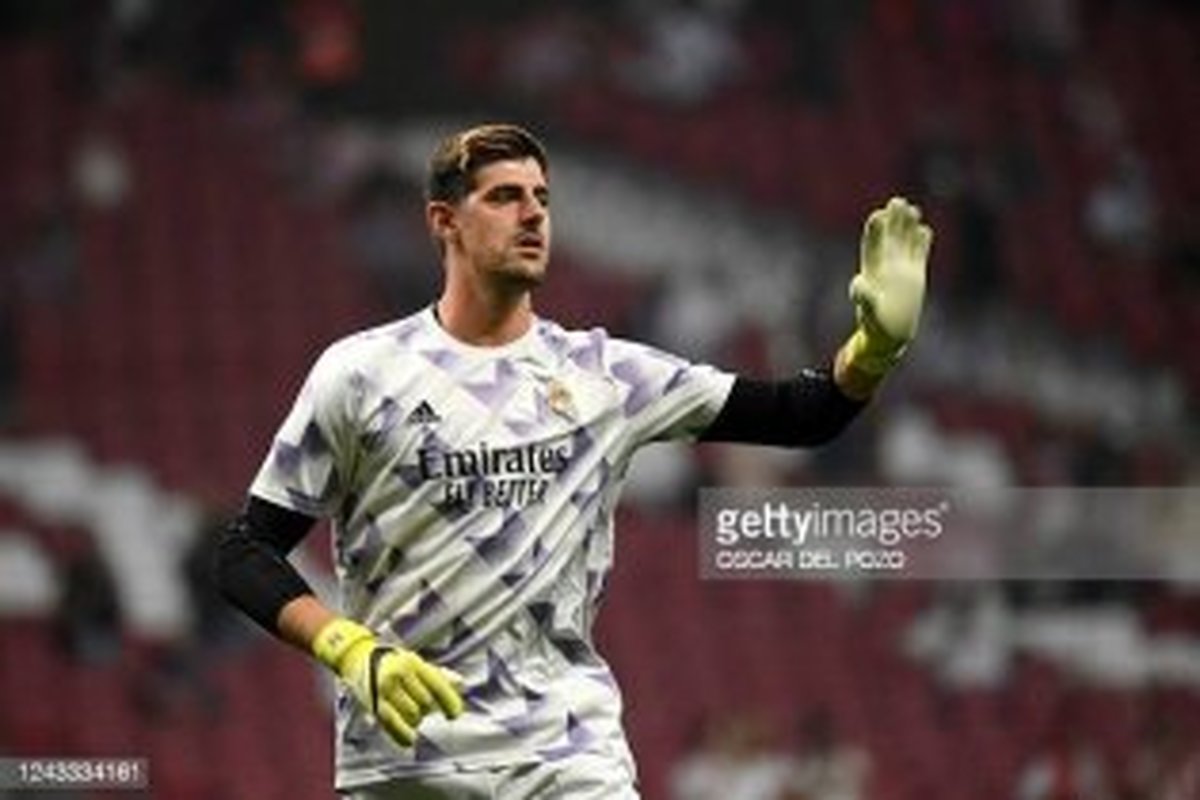 کورتوا: نویر تغییر بزرگی در دروازهبانی ایجاد کرد