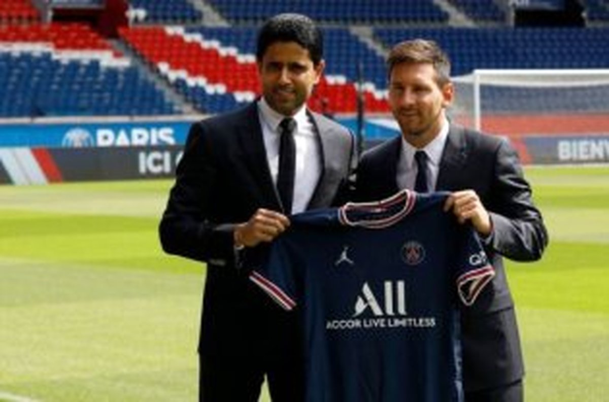 PSG به خاطر خرید مسی از بارسا دادگاهی شد!