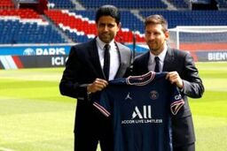 PSG به خاطر خرید مسی از بارسا دادگاهی شد!