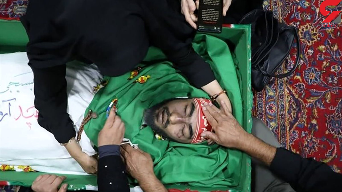 اولین فیلم از اظهارات یکی از عاملان شهید آرمان علی وردی/ 10 نفر آرمان را با چاقو زدند