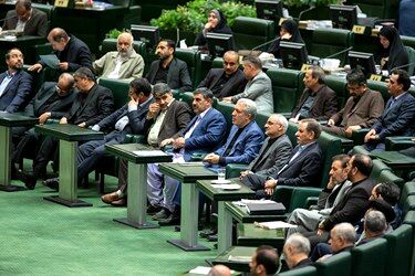 رای اعتماد مجلس به میرزایی و مونسان