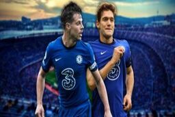 شرط چلسی برای بارسا؛ دو مدافع با 25 میلیون یورو