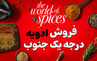 خرید ادویه درجه یک جنوب با عطر باورنکردنی + ارسال رایگان